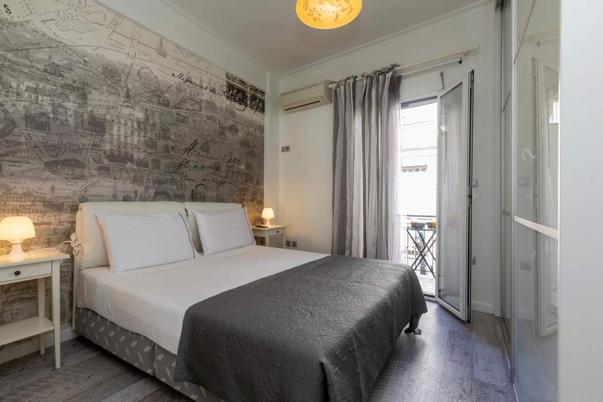Corfu Boutique Apartment Ngoại thất bức ảnh