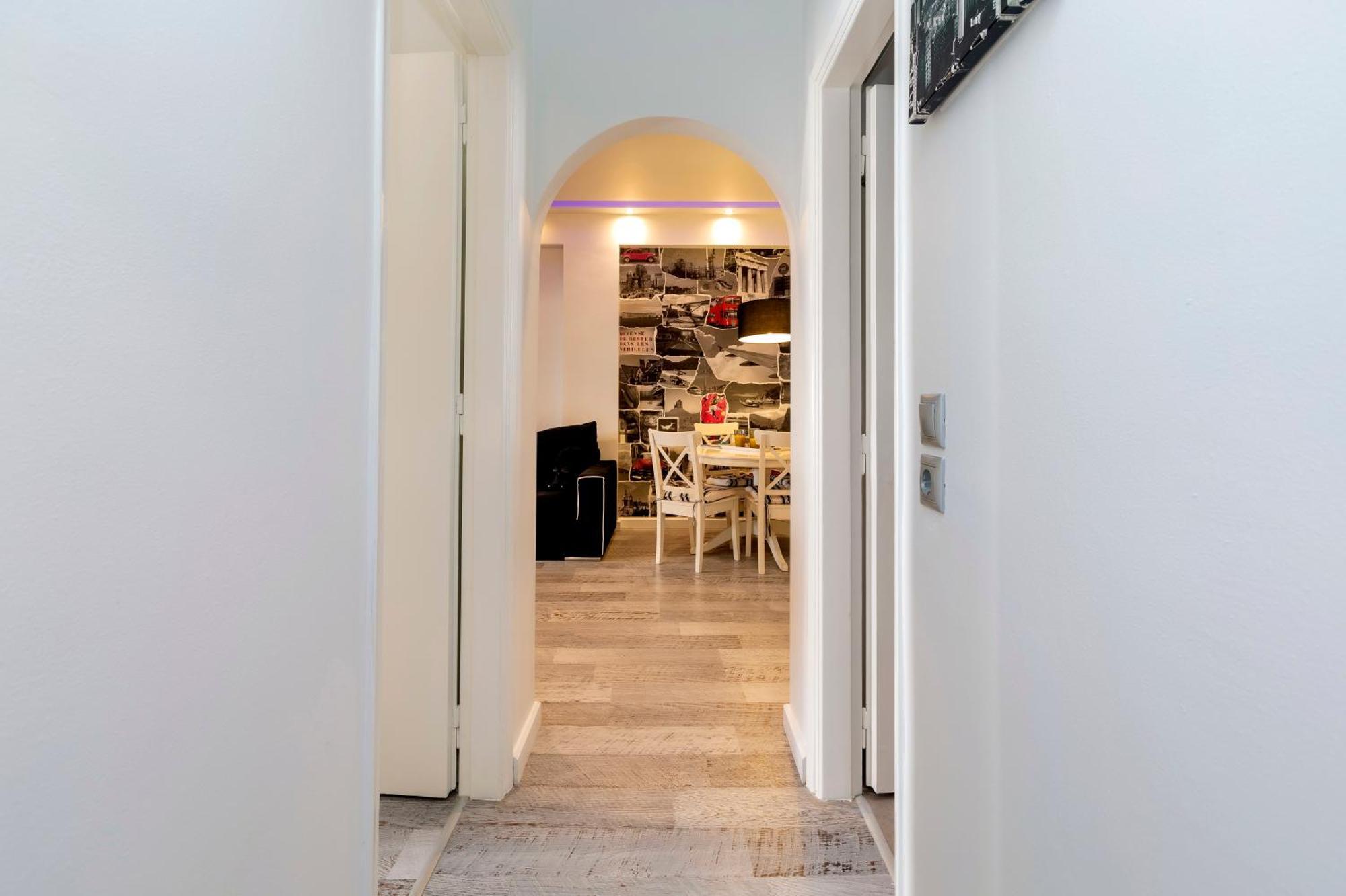 Corfu Boutique Apartment Ngoại thất bức ảnh