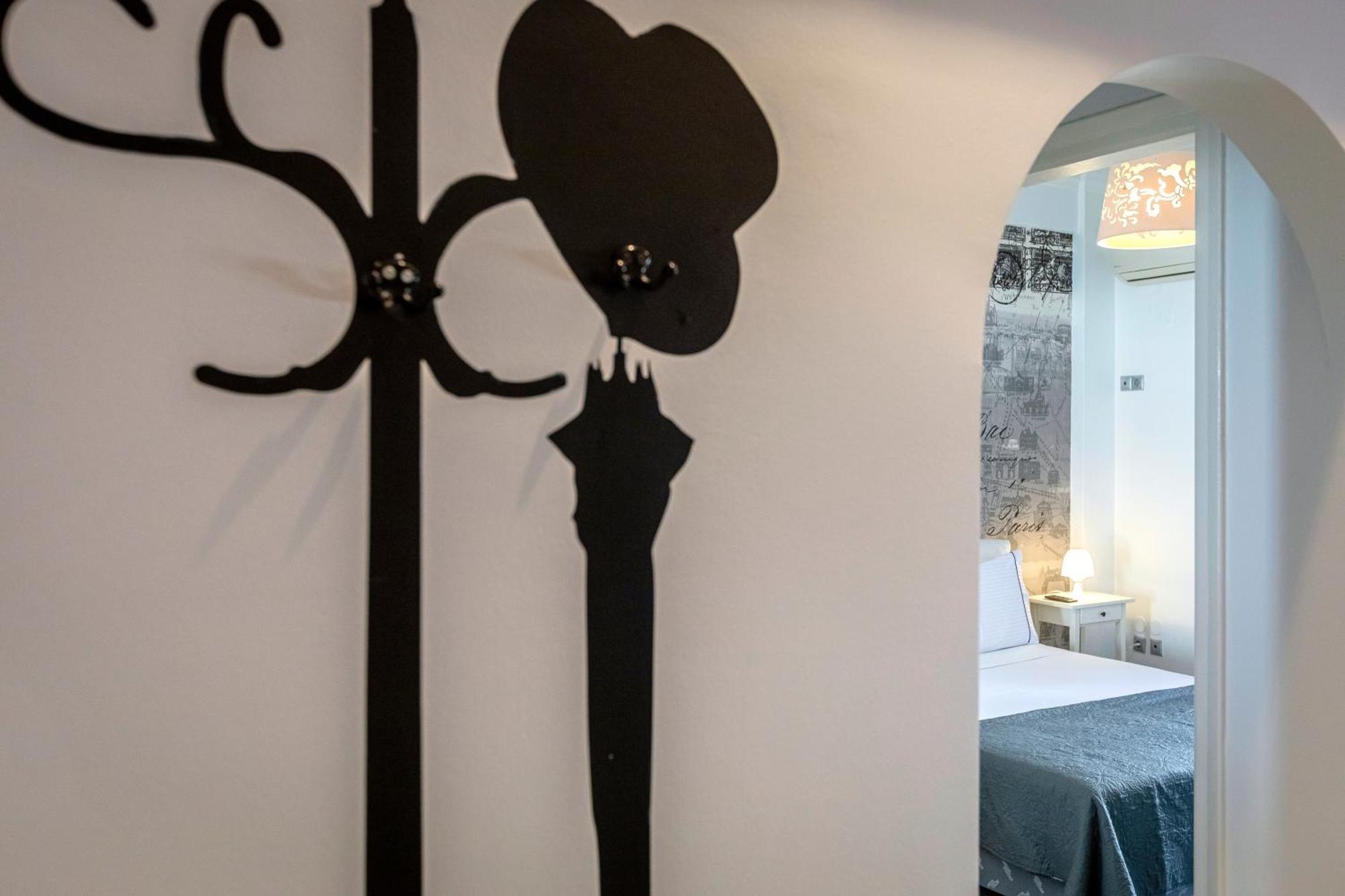 Corfu Boutique Apartment Ngoại thất bức ảnh