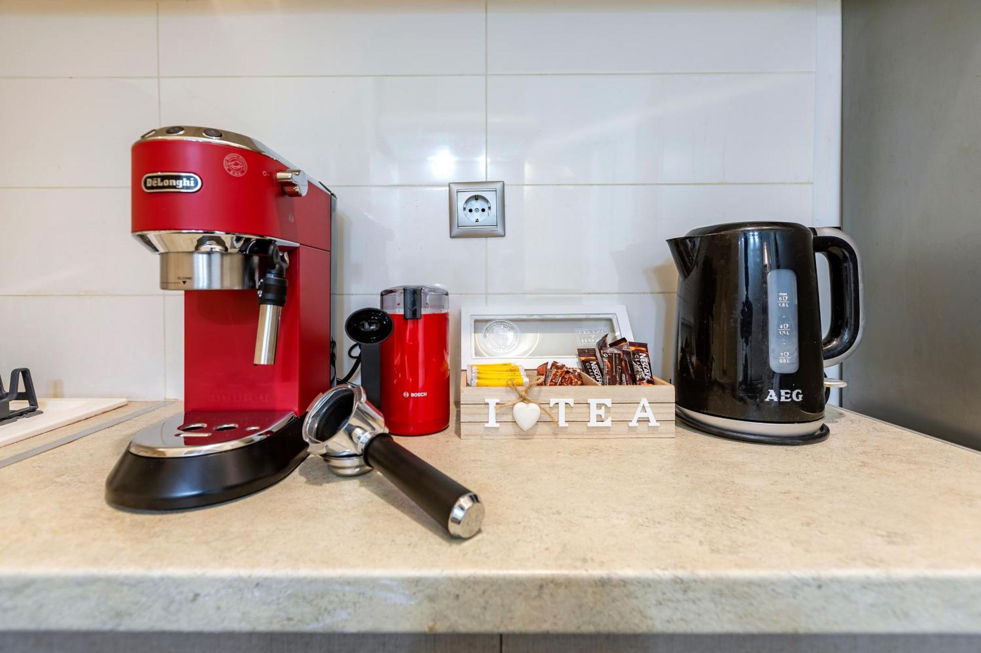 Corfu Boutique Apartment Ngoại thất bức ảnh