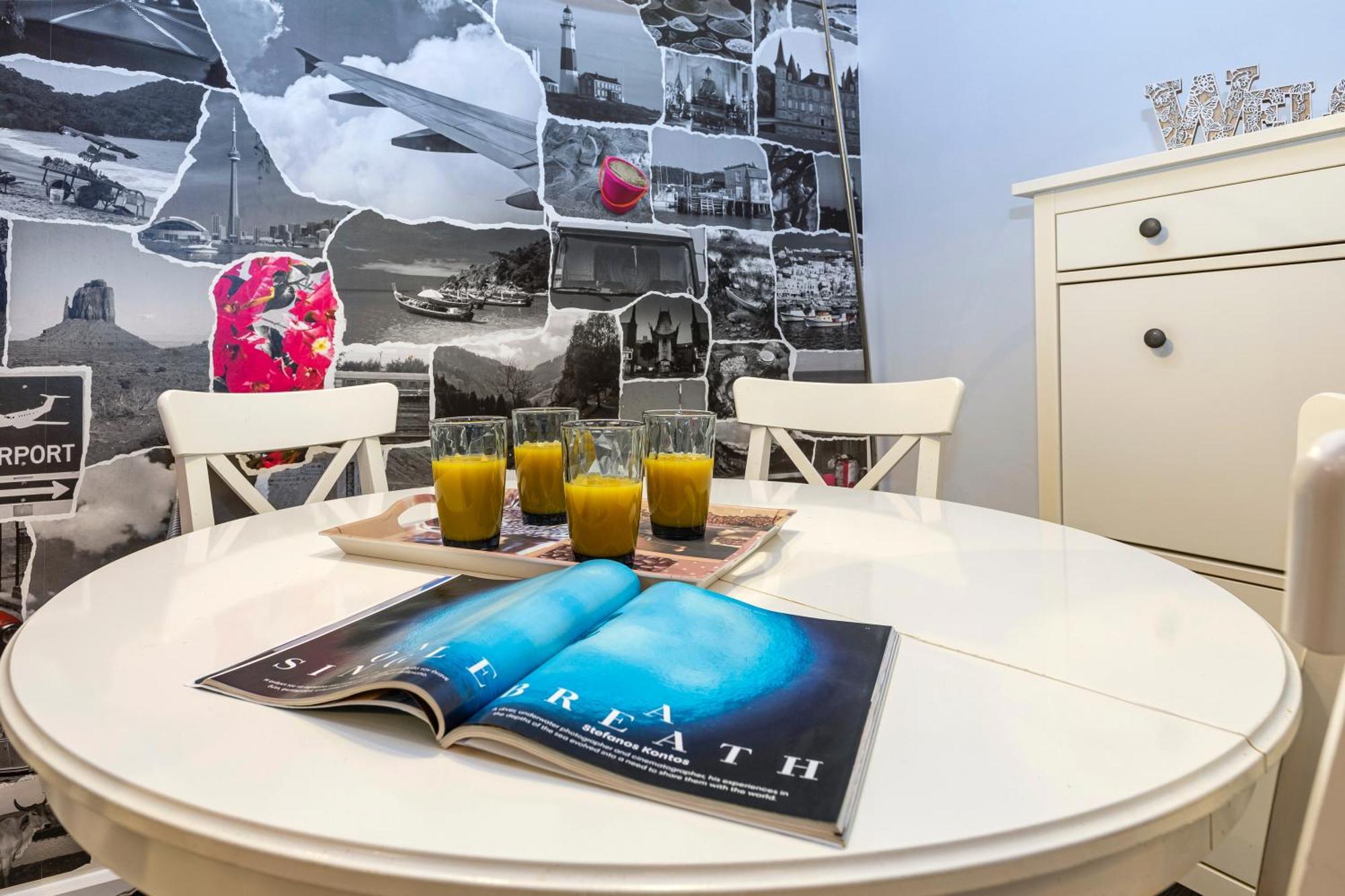 Corfu Boutique Apartment Ngoại thất bức ảnh